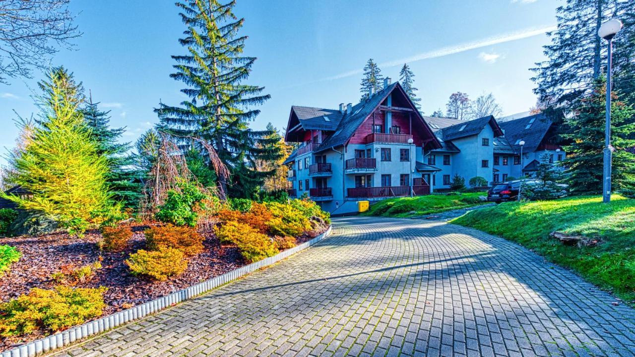 Apartament Pod Swierkami Z Prywatna Sauna - 5D Apartments Karpacz Exterior foto